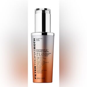 Peter Thomas Roth Potent C Power Serum NEW